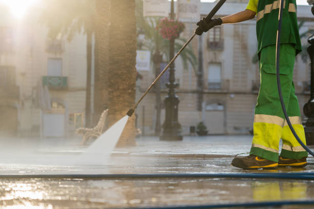 Trusted Walls, MS Pressure Washing Experts